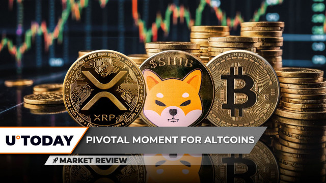 XRP to Receive +20% Boost? Shiba Inu (SHIB) $0.000015 Pump, Bitcoin's (BTC) $120,000 Recovery Starts Here