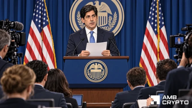 Fed rate hike lands at 4%—What it means for Bitcoin and crypto