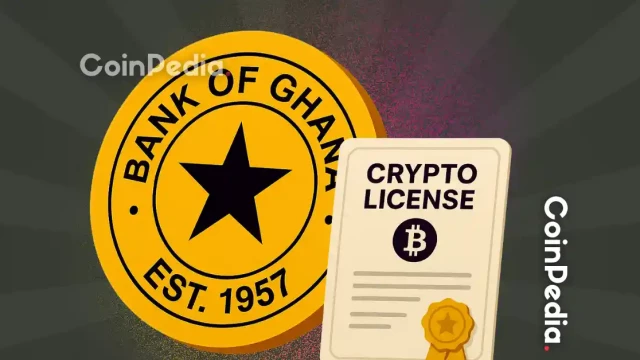 Ghana to Regulate Crypto by 2025 as $3B Trading Boom Pressures Central Bank