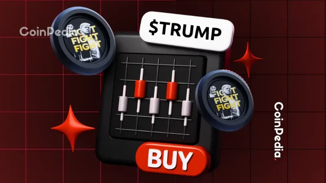 Whales Are Accumulating TRUMP as Price Soars 30%: Here's What Data Shows