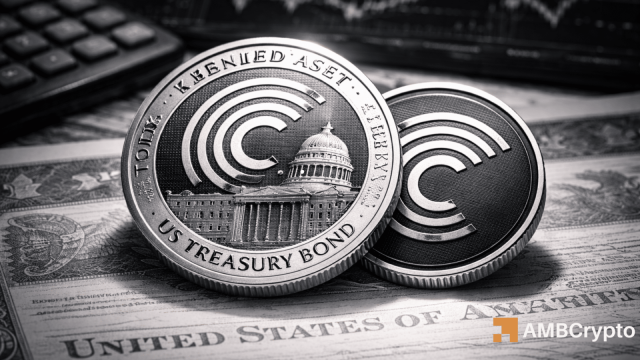 Centrifuge up 32% as volume reaches $1B: Is $0.35 next for CFG?