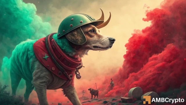 Why FLOKI is rallying despite a 72% yearly crash