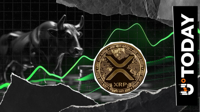 XRP's Enormous 1.48 Billion Spike Triggers $8 Million Market Gain