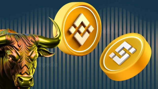 Binance BNB Price Approaches 7-Year Resistance, Bulls Eye $1,200 Level