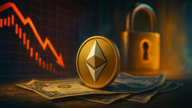 Inside Vitalik's 256 ETH grants: When Ethereum falls, privacy rises