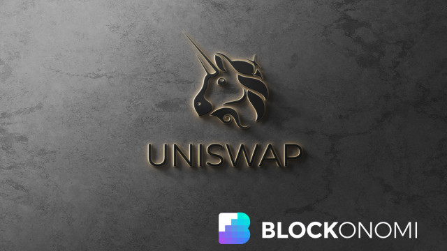 Uniswap Trading Volume Increases $325M as Stock Tokens Expand