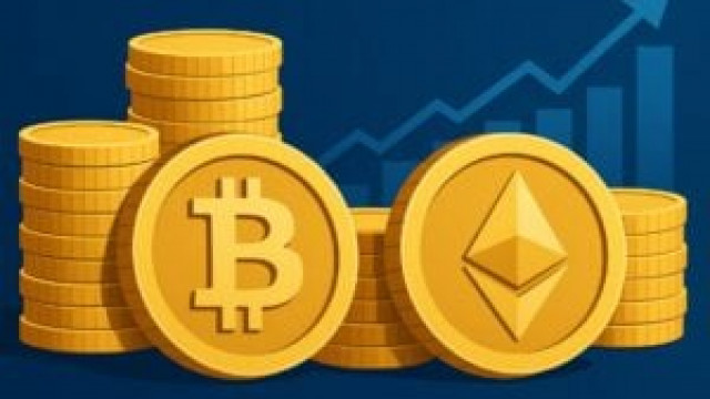 Crypto treasuries: 1.3M BTC and 5.5M ETH, bubble or new standard