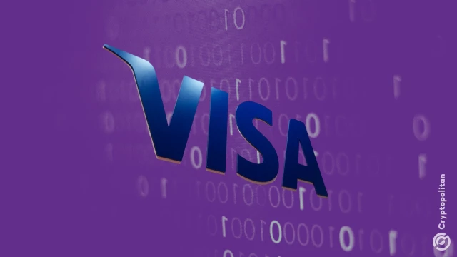 Featured image for article: Visa expands crypto business with new stablecoin advisory division