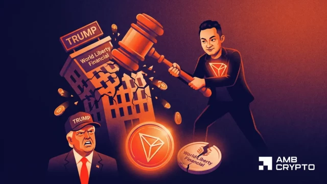 Justin Sun alleges a WLFI ‘backdoor' – What does it mean for USD1 holders?