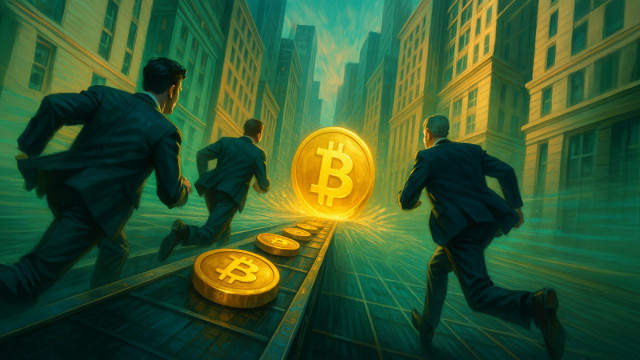 Historic transformation for BTC, ETH in Q4: ETF inflows and regulatory harmony point to a new market reality