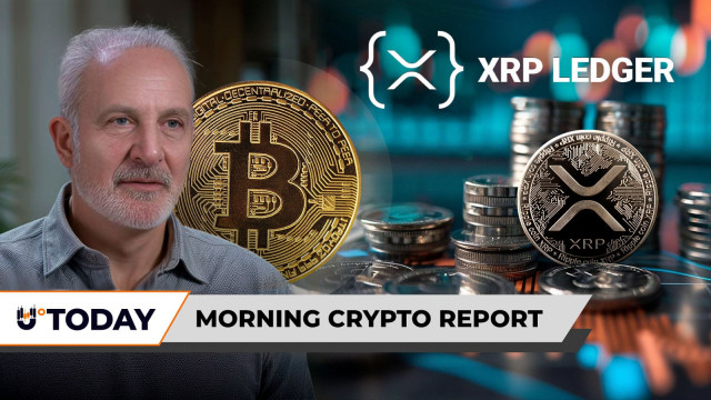 XRP Yield Risks Explained by XRPL Contributor, Schiff Acknowledges Satoshi's Innovation With Bitcoin, Six Macro Events to Define Crypto Market This Week: Morning Crypto Report