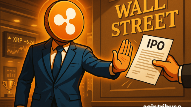 Ripple Avoids Wall Street After SEC Victory