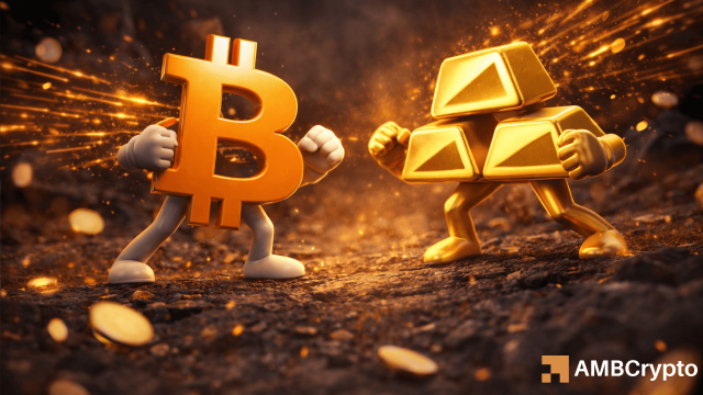 Gold hits $4,420 ATH – What it means for Bitcoin's long-term appeal