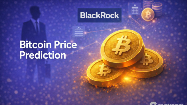 Bitcoin Price Prediction: BlackRock Just Bought $600 Million in BTC — What Do They Know?