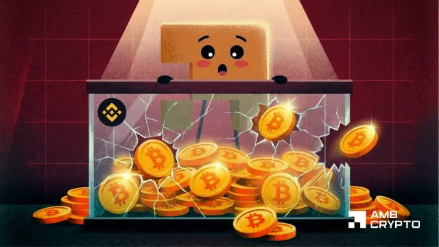 $17B in Bitcoin exits Binance – Is BTC volatility set to spike?