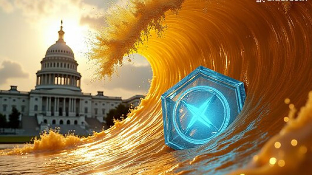 XRP Supply Shock, July 4 Crypto Bill & SWIFT Bypass: Analyst Connects The Dots