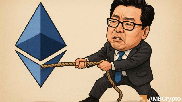 Inside BitMine's 20% stock surge amid its 70K Ethereum purchase