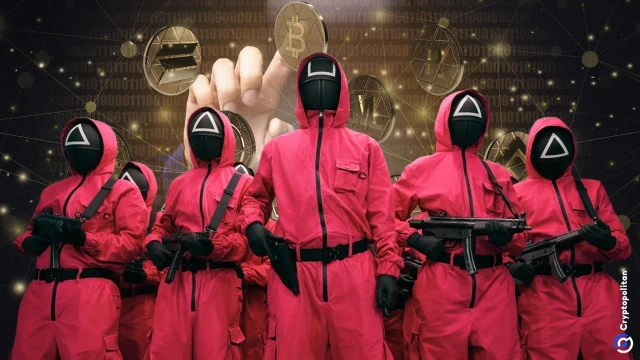 Squid Game takes a jab at crypto scammers in latest season