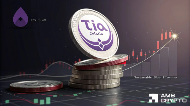 Can Celestia reach $0.625? Inside the proposal that's driving TIA's demand