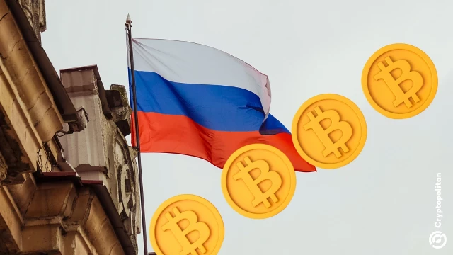 Featured image for article: Household investments in Russian crypto derivatives hit 3.7 billion rubles