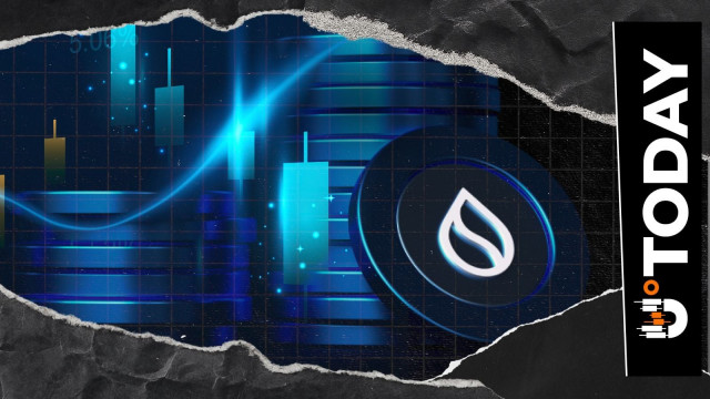 Sui (SUI) Market Position Improves After 37% Spike in Volume: Reviewing the Project's Prospects