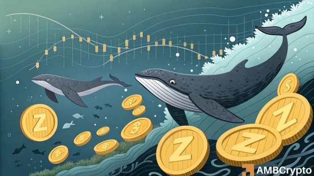 ZEC whales target $803: Why $1.25mln in profit signals THIS new demand