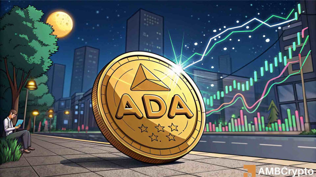 Does Cardano still have the same cult-like fervor as it did in 2021?