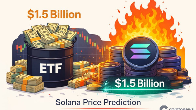 Solana Price Prediction: $1.5 Billion Floods Solana ETFs Despite the Crash — What Do Big Investors&hellip;