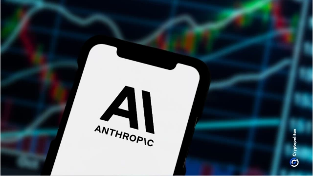 Featured image for article: Anthropic finds $4.6 million vulnerability haul with AI agents on blockchain code