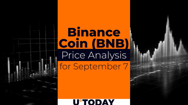 Binance Coin (BNB) Price Prediction for September 7
