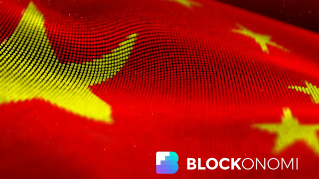 Featured image for article: China Reaffirms Crackdown on Virtual Currency Trading and Stablecoins