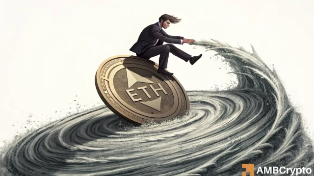 Ethereum's Q4 reset: Is an ETH/BTC breakout coming in Q1 2026?