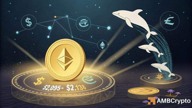 Ethereum เข้าสู่โซนวิกฤติ – ในที่สุดผู้ซื้อจะก้าวเข้ามาหรือไม่?