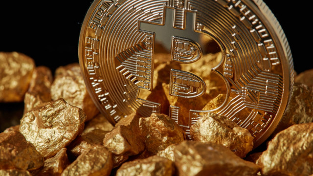 Legendary Trader Considers Selling Bitcoin for Gold