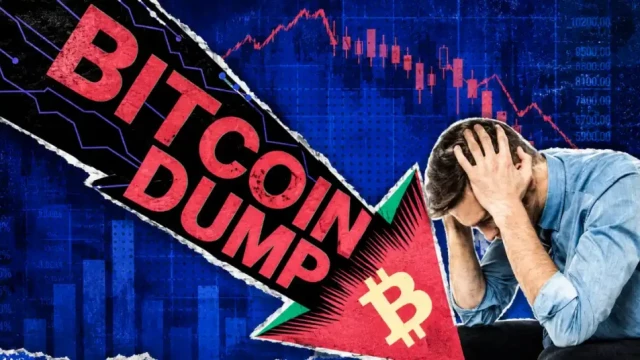 Perché il prezzo del Bitcoin è crollato improvvisamente a 66.000$?