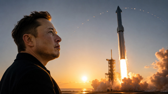 Pengajuan IPO SpaceX memberi investor kripto cara baru untuk menentukan harga eksposur Bitcoin, pembayaran X, dan komputasi AI