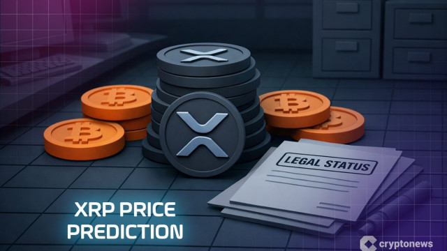 XRP Price Prediction: New Crypto Bill Could Give XRP the Same Legal Status as Bitcoin – What Happens If It Passes?