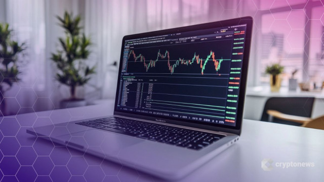 Featured image for article: HashKey's Hong Kong Market Debut Lacks Spark As Volatility Keeps Buyers On Edge