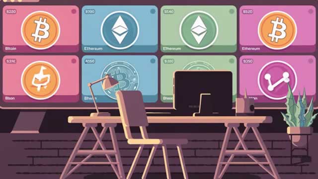 Bitcoin, Ethereum, XRP, Dogecoin Trade Sideways Ahead Of FOMC Meeting