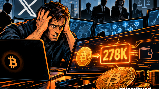 X Sues Bitcoin Account Operators Over Alleged $207,000 Creator Payout Fraud