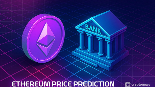 Ethereum Price Prediction: One of Europe's Biggest Banks Just Went All-In on ETH – Institutions are Buying Big