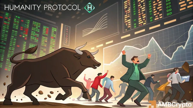 Mapping Humanity Protocol's path to $0.20 as H surges 39%