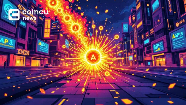 69 Million AEVO Tokens Burned Amid Governance Shift