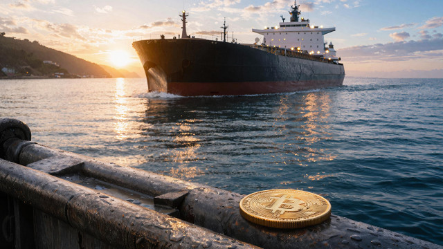 Bitcoin price eyes breakout as EIA signals sub $80 oil path after 20% global supply shock starts easing