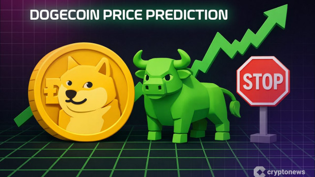 Dogecoin Price Prediction: DOGE Chart Looks Extremely Bullish – But One Critical Level Still Stands in the Way
