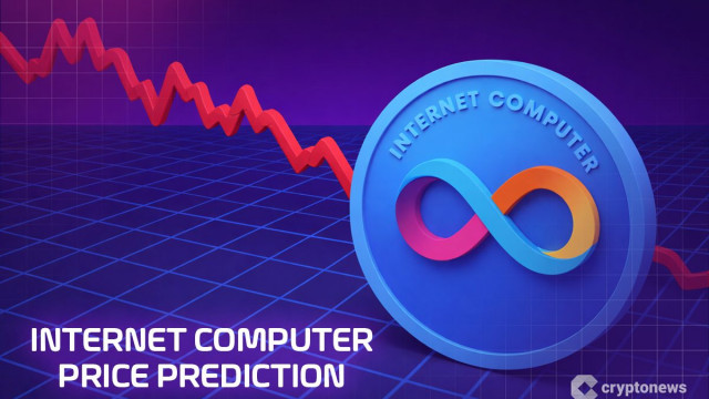 Internet Computer Price Prediction: ICP Price Crashes Below $3 Overnight, Is Further Decline on the Way in 2026?