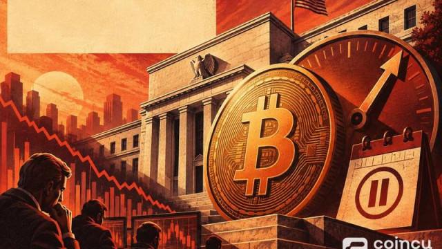 Bitcoin Traders Brace for Fed Hike as Surprise Hold Raises Risk