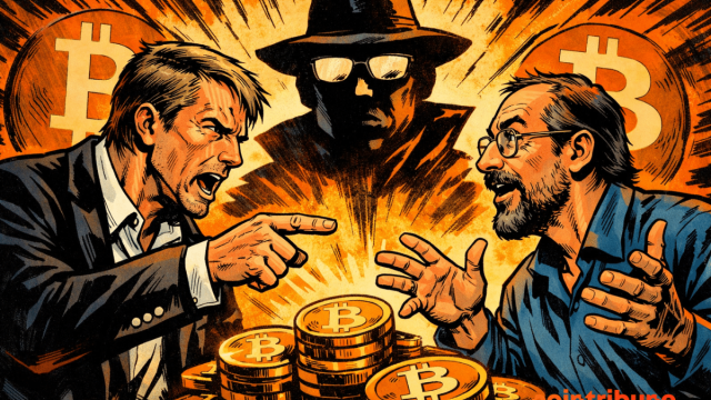 Bitcoin: Michael Saylor challenges the idea that Adam Back is Satoshi