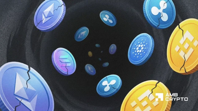 Các altcoin có đang hướng tới sự sụp đổ? – Mức tăng đột biến đòn bẩy 2,6 tỷ USD làm tăng rủi ro như thế nào