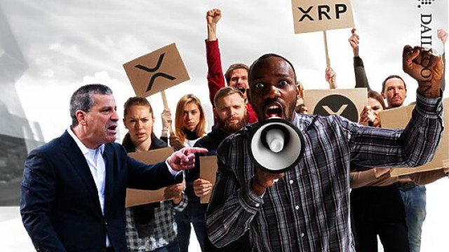 XRP Chatter Turns To Accumulation & a $4 Countdown